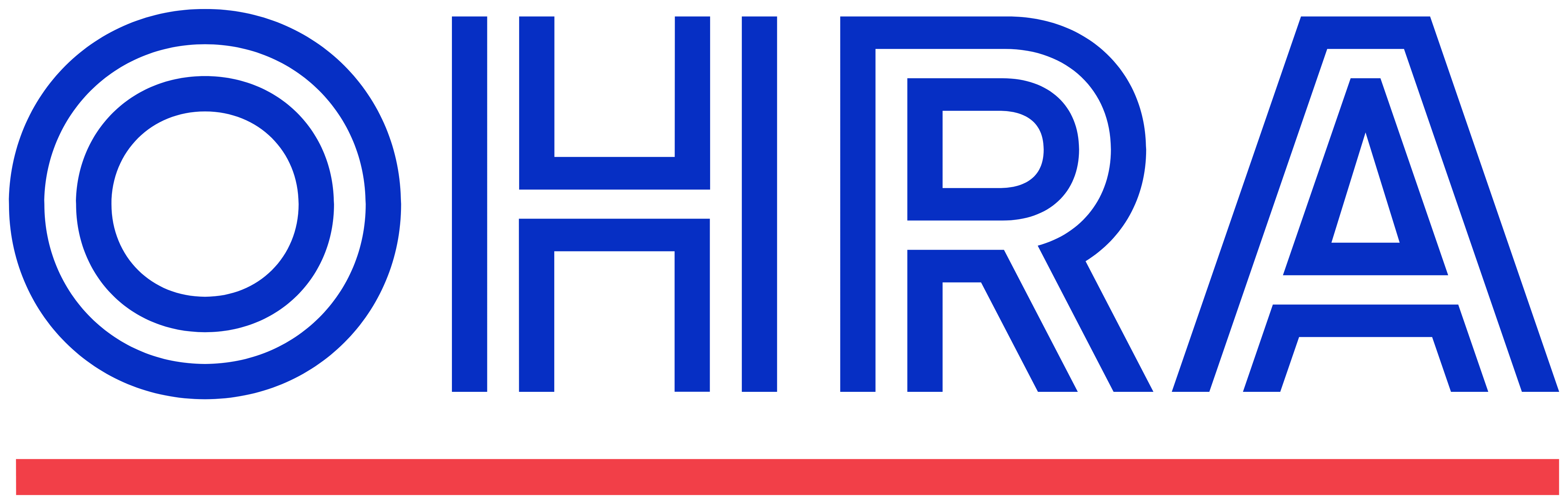 OHRA logo
